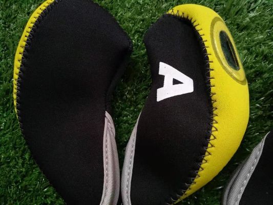 golf iron head cover , Golf headcover , golf head cover ,  golf headcovers , iron head cover supplier