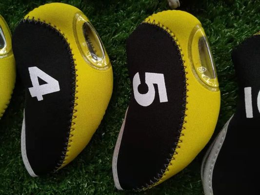 golf iron head cover , Golf headcover , golf head cover ,  golf headcovers , iron head cover supplier