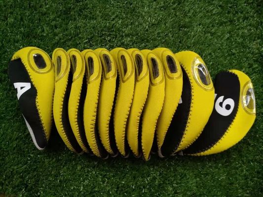 golf iron head cover , Golf headcover , golf head cover ,  golf headcovers , iron head cover supplier