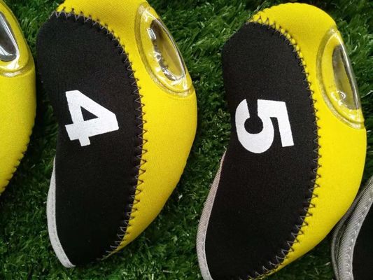 golf iron head cover , Golf headcover , golf head cover ,  golf headcovers , iron head cover supplier