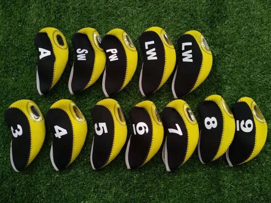 golf iron head cover , Golf headcover , golf head cover ,  golf headcovers , iron head cover supplier