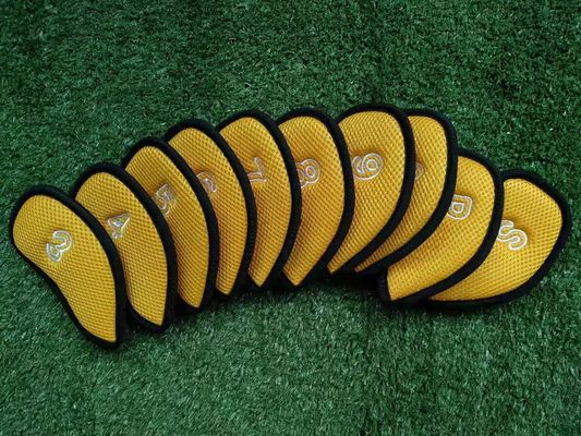 golf iron head cover , Golf headcover , golf head cover ,  golf headcovers , iron head cover supplier