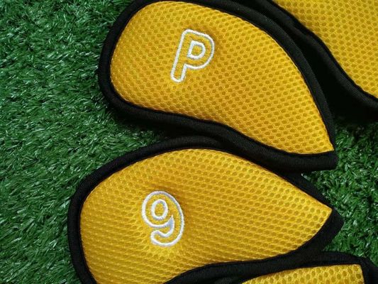 golf iron head cover , Golf headcover , golf head cover ,  golf headcovers , iron head cover supplier