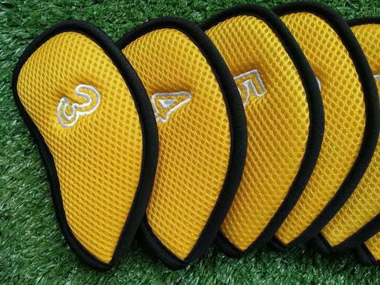 golf iron head cover , Golf headcover , golf head cover ,  golf headcovers , iron head cover supplier