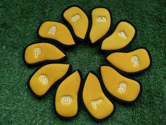 golf iron head cover , Golf headcover , golf head cover ,  golf headcovers , iron head cover supplier