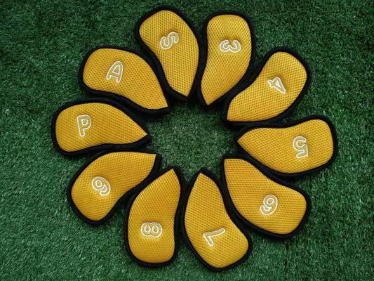 golf iron head cover , Golf headcover , golf head cover ,  golf headcovers , iron head cover supplier