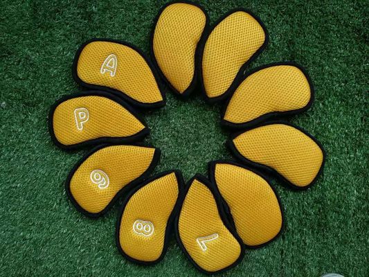 golf iron head cover , Golf headcover , golf head cover ,  golf headcovers , iron head cover supplier