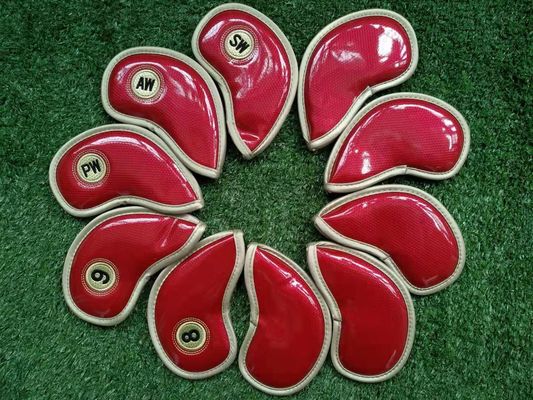 golf iron head cover , Golf headcover , golf head cover ,  golf headcovers , iron head cover supplier