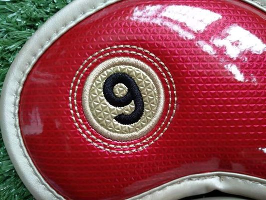 golf iron head cover , Golf headcover , golf head cover ,  golf headcovers , iron head cover supplier
