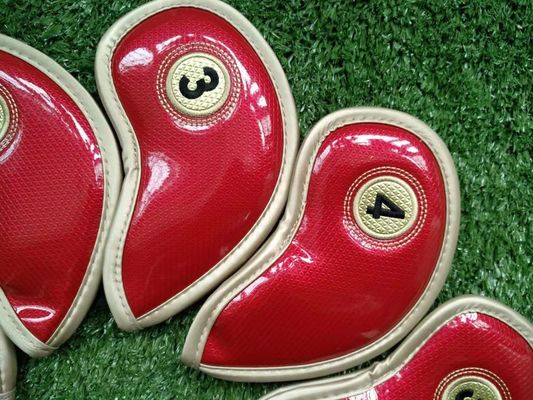 golf iron head cover , Golf headcover , golf head cover ,  golf headcovers , iron head cover supplier
