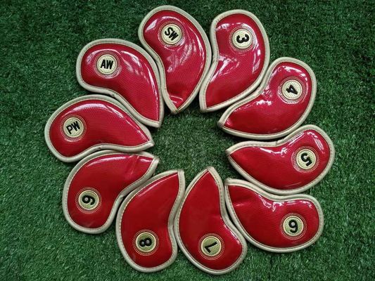 golf iron head cover , Golf headcover , golf head cover ,  golf headcovers , iron head cover supplier