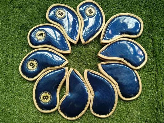 golf iron head cover , Golf headcover , golf head cover ,  golf headcovers , iron head cover supplier