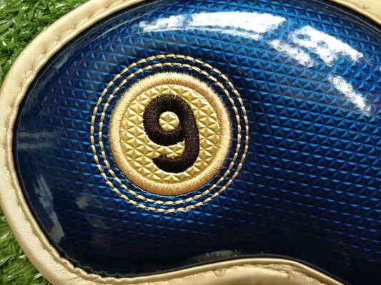 golf iron head cover , Golf headcover , golf head cover ,  golf headcovers , iron head cover supplier