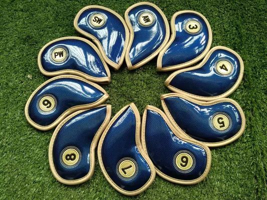 golf iron head cover , Golf headcover , golf head cover ,  golf headcovers , iron head cover supplier