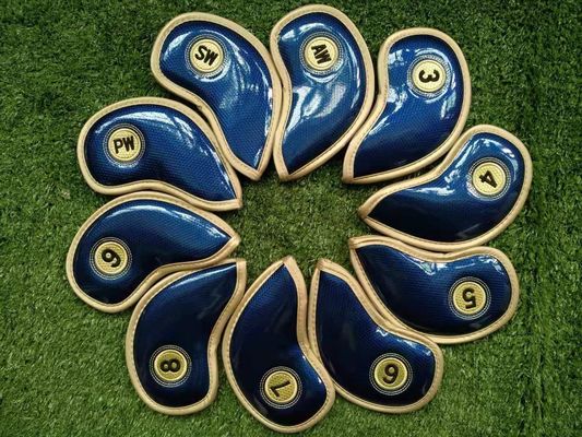 golf iron head cover , Golf headcover , golf head cover ,  golf headcovers , iron head cover supplier