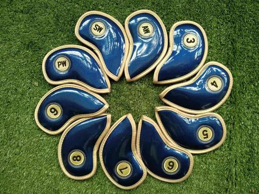 golf iron head cover , Golf headcover , golf head cover ,  golf headcovers , iron head cover supplier