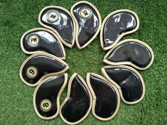 golf iron head cover , Golf headcover , golf head cover ,  golf headcovers , iron head cover supplier