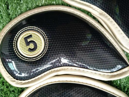 golf iron head cover , Golf headcover , golf head cover ,  golf headcovers , iron head cover supplier