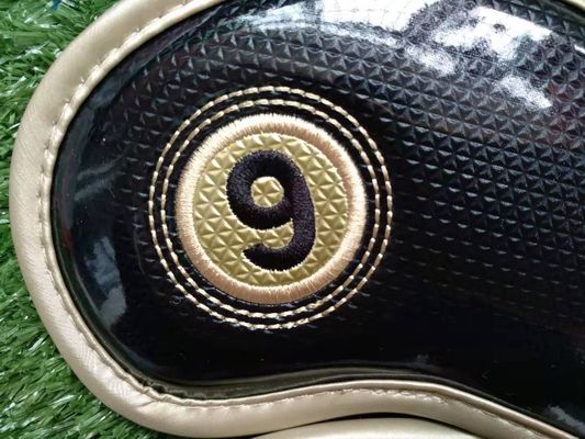 golf iron head cover , Golf headcover , golf head cover ,  golf headcovers , iron head cover supplier