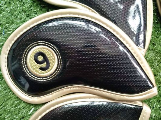 golf iron head cover , Golf headcover , golf head cover ,  golf headcovers , iron head cover supplier