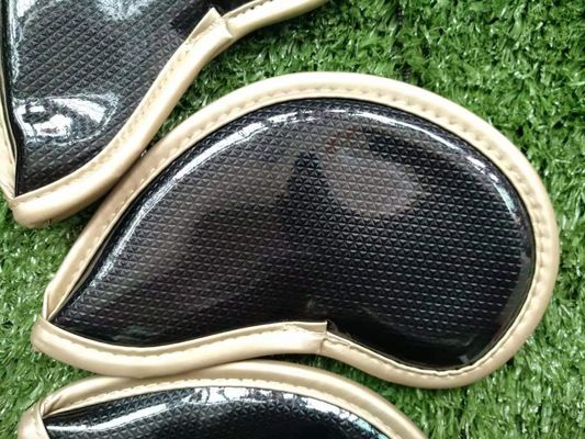 golf iron head cover , Golf headcover , golf head cover ,  golf headcovers , iron head cover supplier