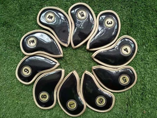 golf iron head cover , Golf headcover , golf head cover ,  golf headcovers , iron head cover supplier