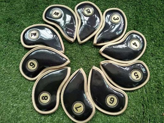 golf iron head cover , Golf headcover , golf head cover ,  golf headcovers , iron head cover supplier