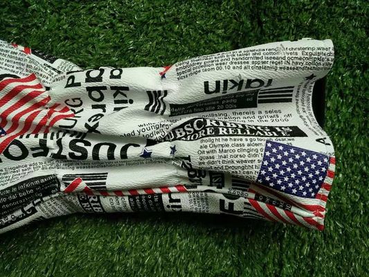 golf head cover , Golf cover , driver cover ,  fairway cover , ut cover, hybrid cover , headcover supplier