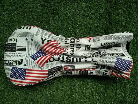 golf head cover , Golf cover , driver cover ,  fairway cover , ut cover, hybrid cover , headcover supplier