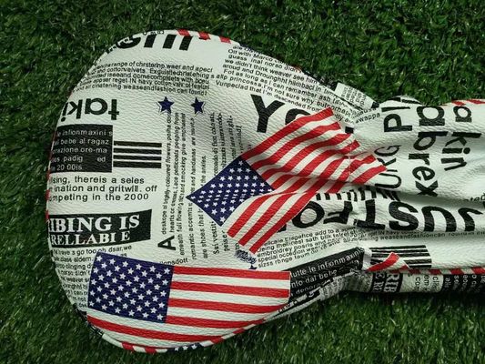 golf head cover , Golf cover , driver cover ,  fairway cover , ut cover, hybrid cover , headcover supplier