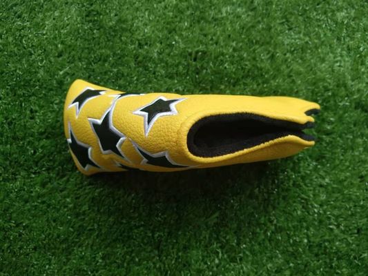 club covers , Golf headcover , golf headcover , putter headcover ,  headcover supplier