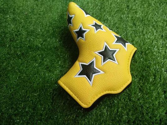 club covers , Golf headcover , golf headcover , putter headcover ,  headcover supplier