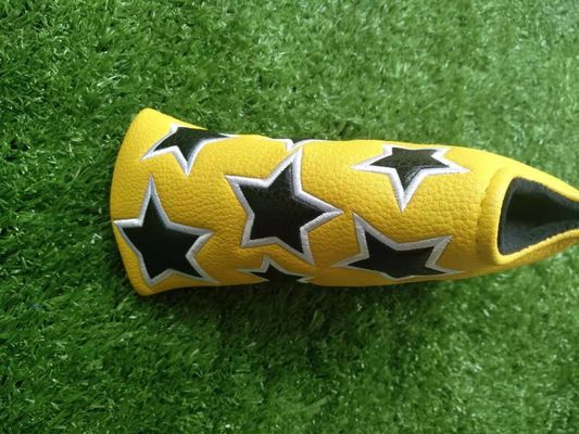 club covers , Golf headcover , golf headcover , putter headcover ,  headcover supplier