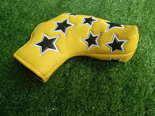 club covers , Golf headcover , golf headcover , putter headcover ,  headcover supplier