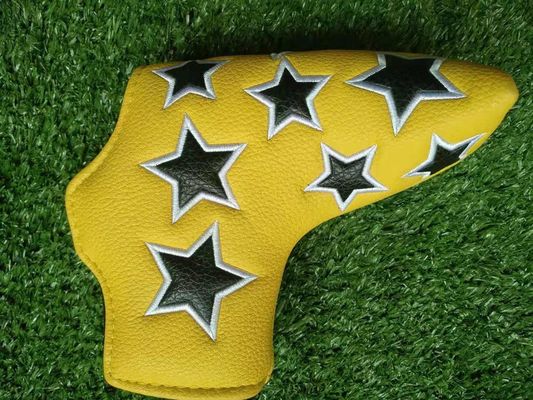 club covers , Golf headcover , golf headcover , putter headcover ,  headcover supplier