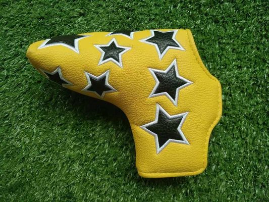 club covers , Golf headcover , golf headcover , putter headcover ,  headcover supplier