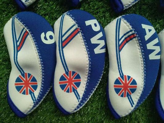 golf iron head cover , Golf headcover , golf head cover ,  golf headcovers , iron head cover supplier