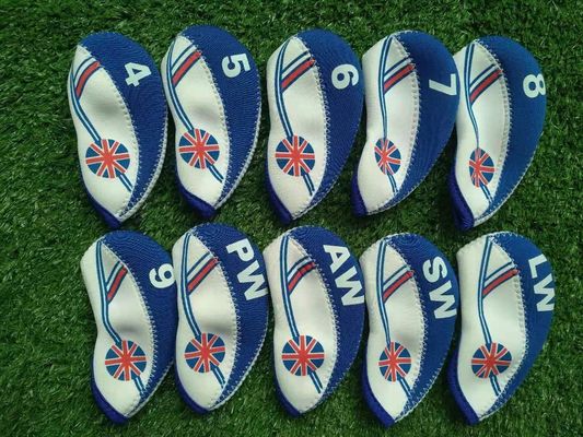 golf iron head cover , Golf headcover , golf head cover ,  golf headcovers , iron head cover supplier