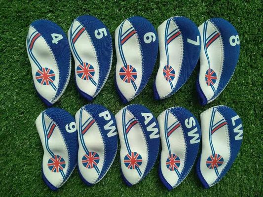 golf iron head cover , Golf headcover , golf head cover ,  golf headcovers , iron head cover supplier