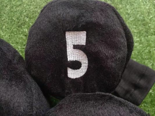 golf head cover , Golf cover , driver cover ,  fairway cover , ut cover, hybrid cover , headcover supplier