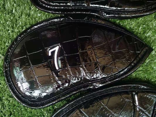 golf iron head cover , Golf headcover , golf head cover ,  golf headcovers , iron head cover supplier