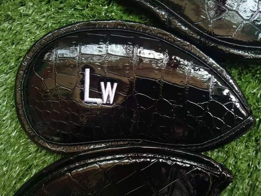 golf iron head cover , Golf headcover , golf head cover ,  golf headcovers , iron head cover supplier