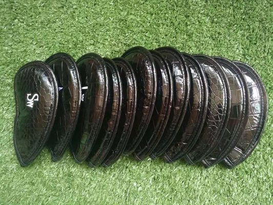 golf iron head cover , Golf headcover , golf head cover ,  golf headcovers , iron head cover supplier