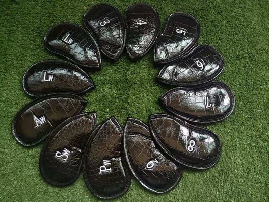 golf iron head cover , Golf headcover , golf head cover ,  golf headcovers , iron head cover supplier