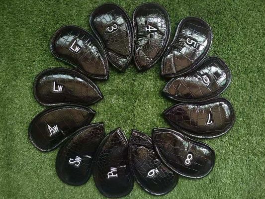 golf iron head cover , Golf headcover , golf head cover ,  golf headcovers , iron head cover supplier