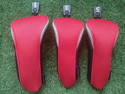 golf head cover , Golf cover , driver cover ,  fairway cover , ut cover, hybrid cover , headcover supplier