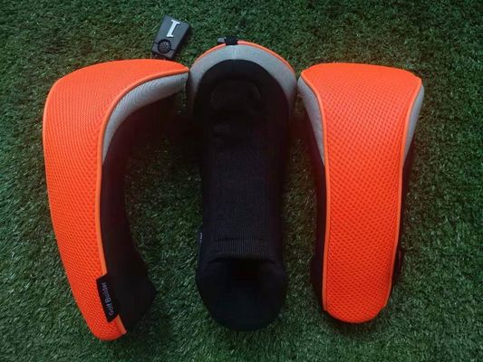 golf head cover , Golf cover , driver cover ,  fairway cover , ut cover, hybrid cover , headcover supplier