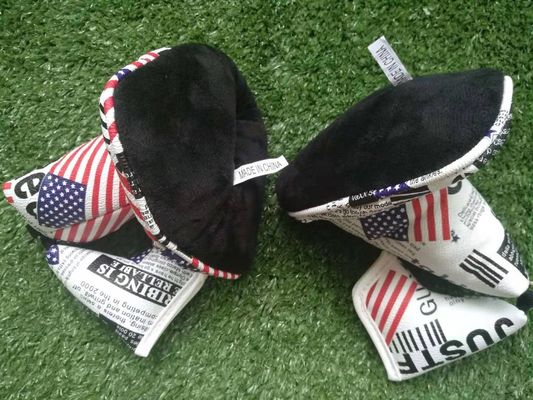 club covers , Golf headcover , golf headcover , putter headcover ,  headcover supplier