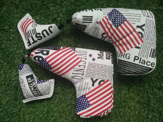 club covers , Golf headcover , golf headcover , putter headcover ,  headcover supplier