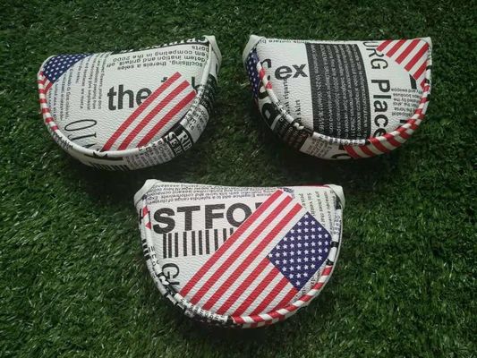 headcover , Golf head cover ,  golf head covers , putter headcover ,  headcover supplier